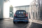 Smart ForTwo Coupe Electric Drive by Lorinser 2017 года